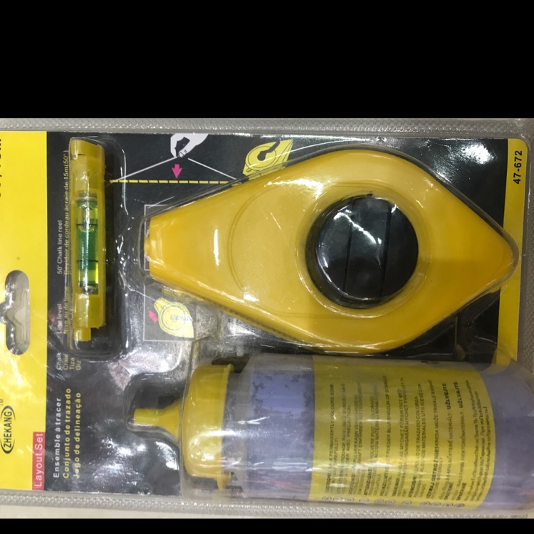 划线器