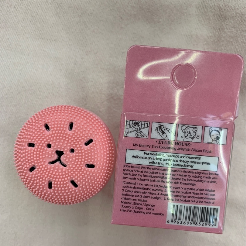 章鱼刷洗脸刷美容刷产品图
