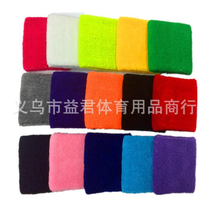 毛巾护腕运动休闲时尚护腕细节图