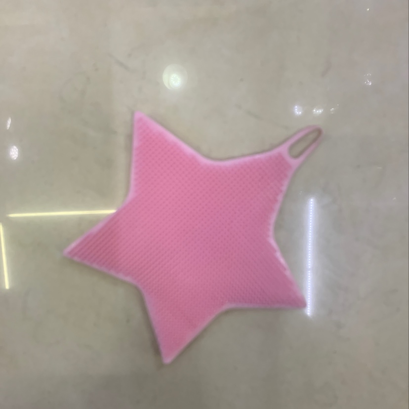 Silica gel dishwashing brush thumbnail