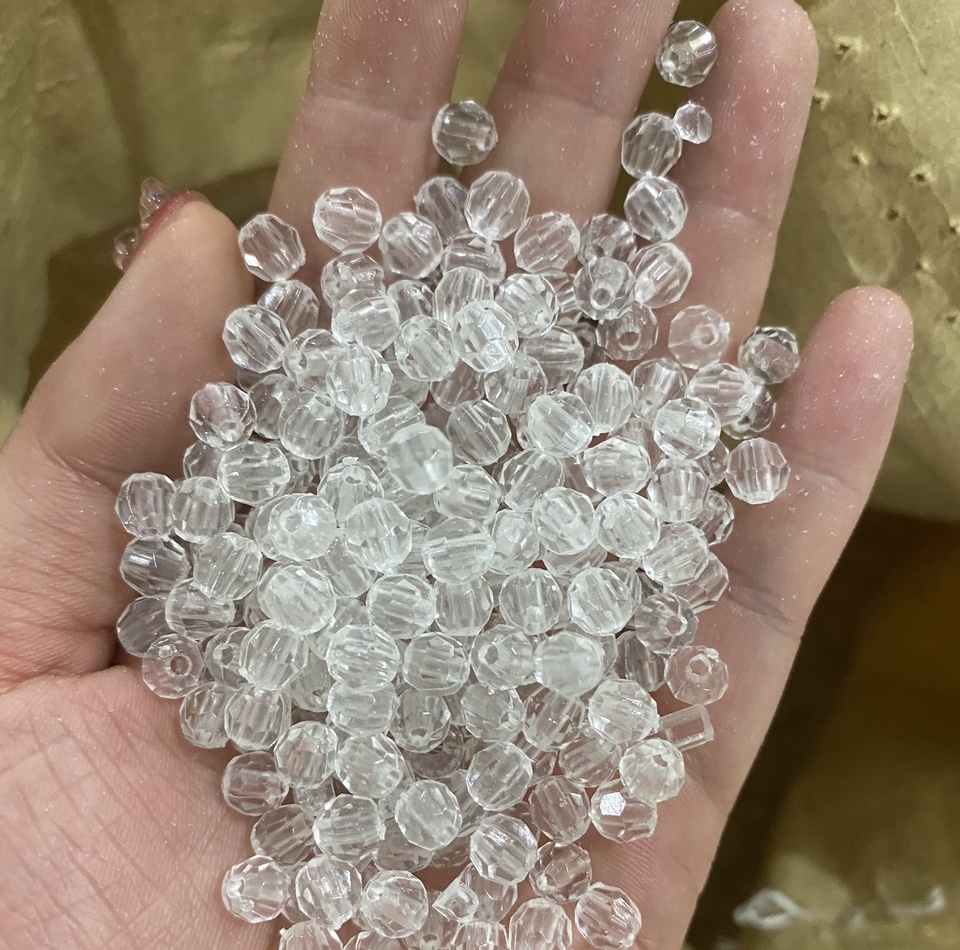 Acrylic 6 corner beads