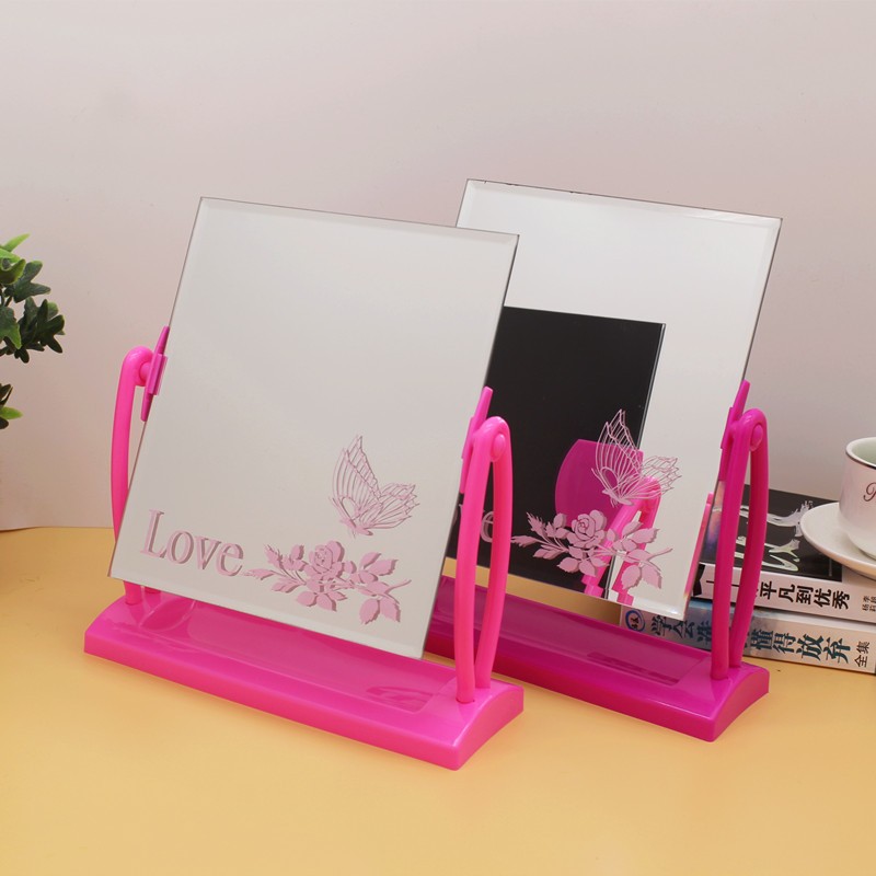 梳妆镜子热卖镜子化妆镜6388台镜化妆双面镜子精品批发详情图1