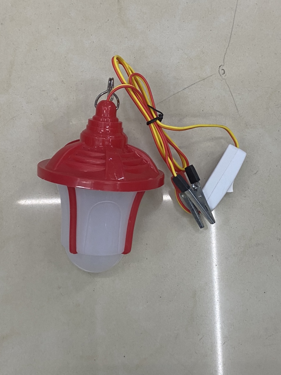solar lamp