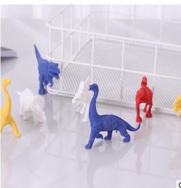男孩玩具造型恐龙儿童赠品小玩具 实心迷你小恐龙玩具详情图1