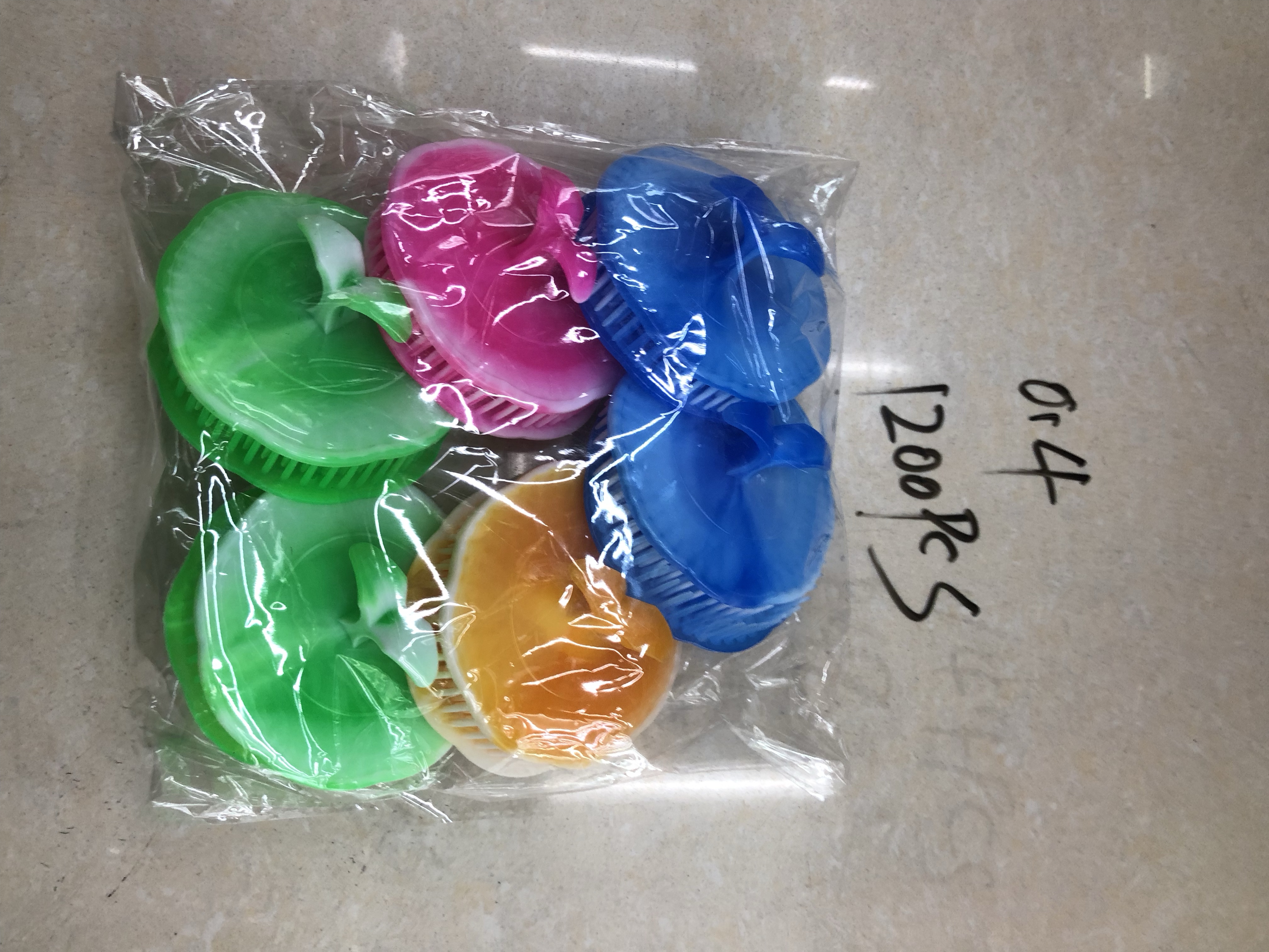 梳子/牛角梳/儿童气垫梳/木梳/排骨梳产品图