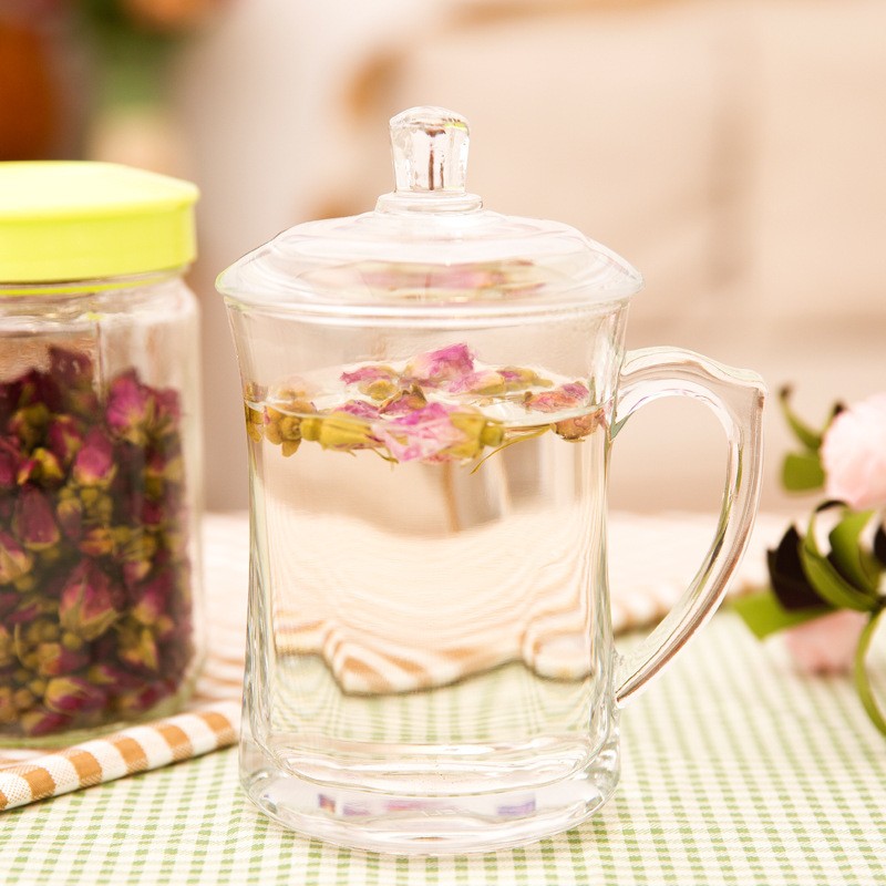 青苹果玻璃杯保温杯塑料杯泡茶杯杯子义乌日用品详情图3