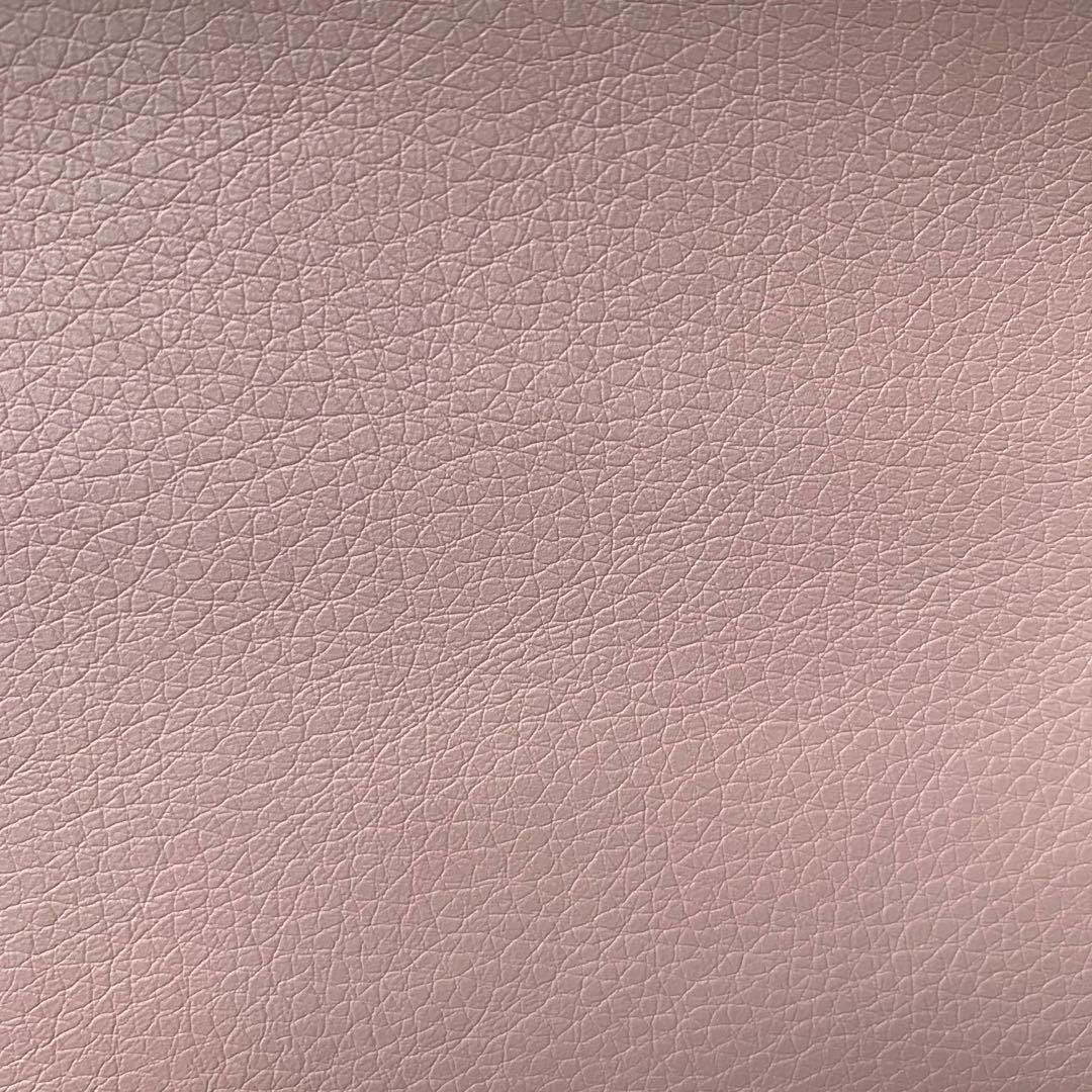 Factory direct sales of classic texture DE90 lychee pattern sofa leather, car leather, packaging materials, luggage materials PUPVC detail image 4