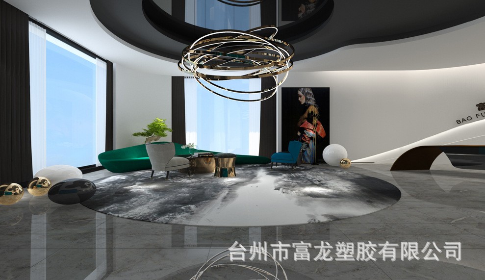 household items BPA Free 1.3L Airtight Square Food Grade Plastic Container for Storage details Picture