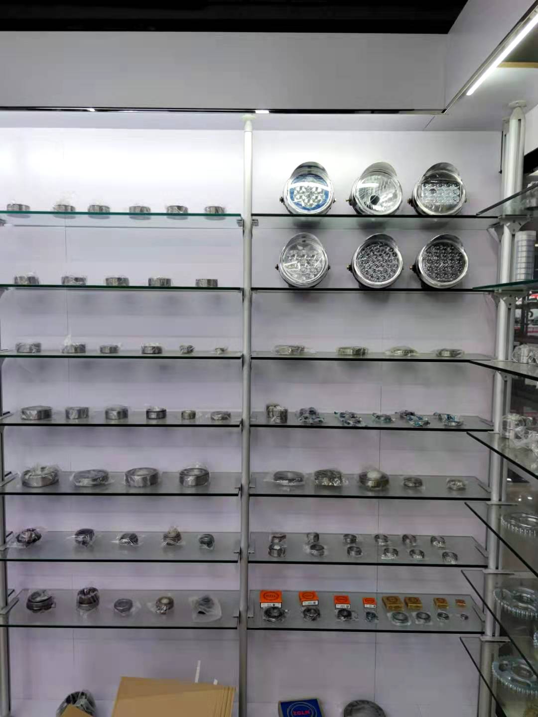 Linqing Zhenkai Bearing Factory describe pic - 1