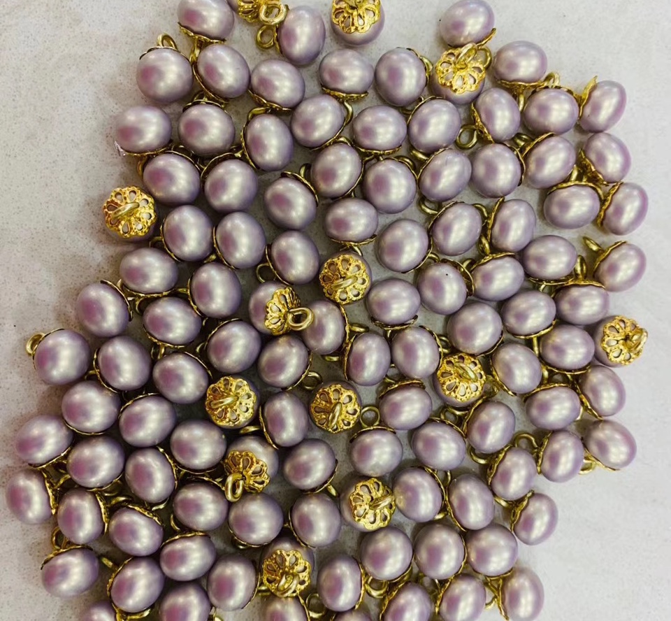 Steamed bun flower tray single needle