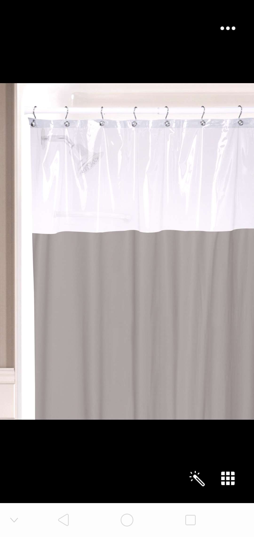 The shower curtain together thumbnail