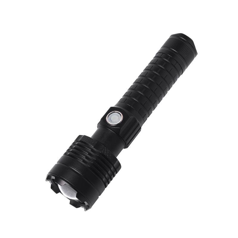 P50超长续航强光手电筒 远射 可充电 手电筒小 便携详情图6