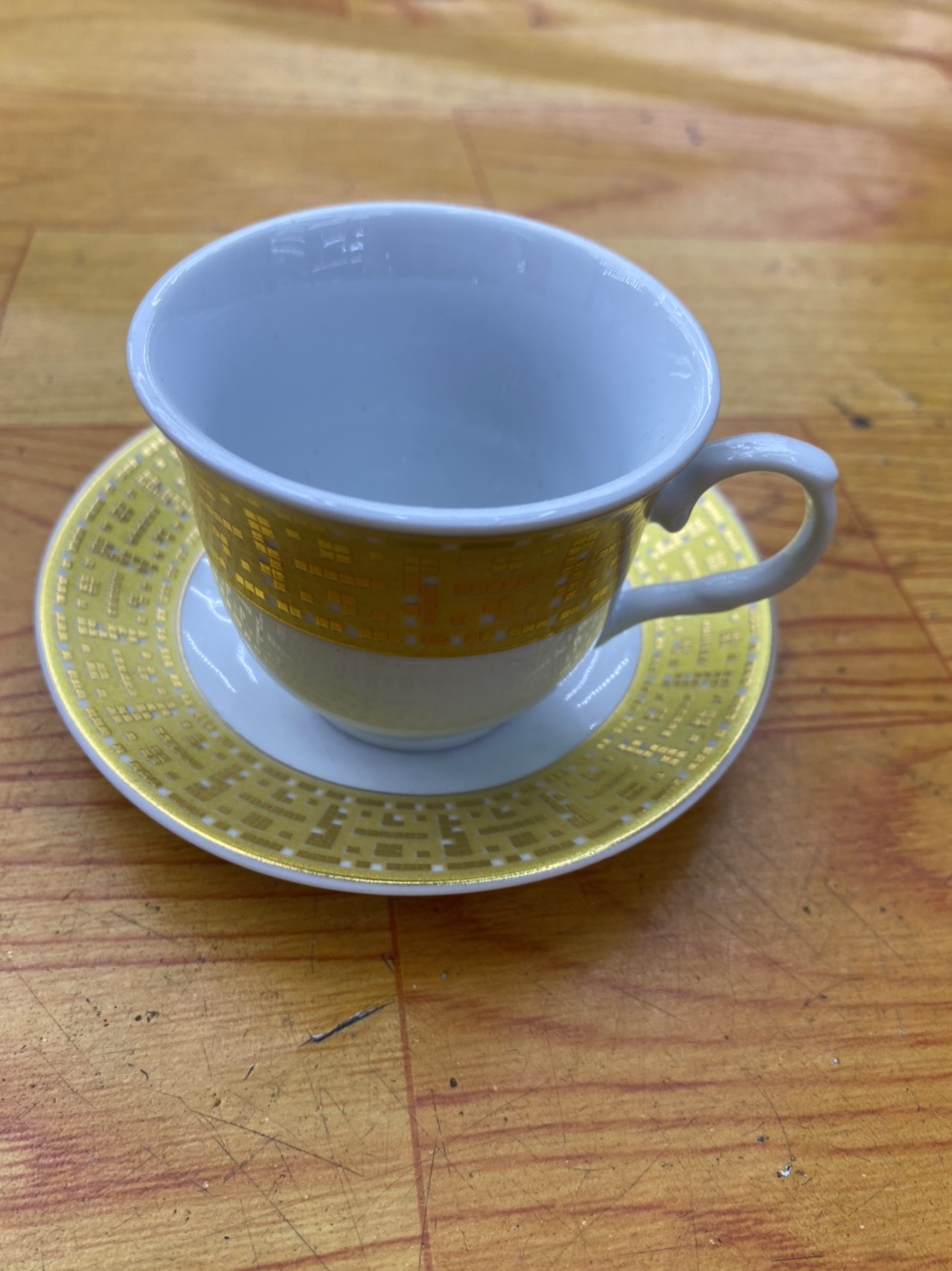 小杯碟13