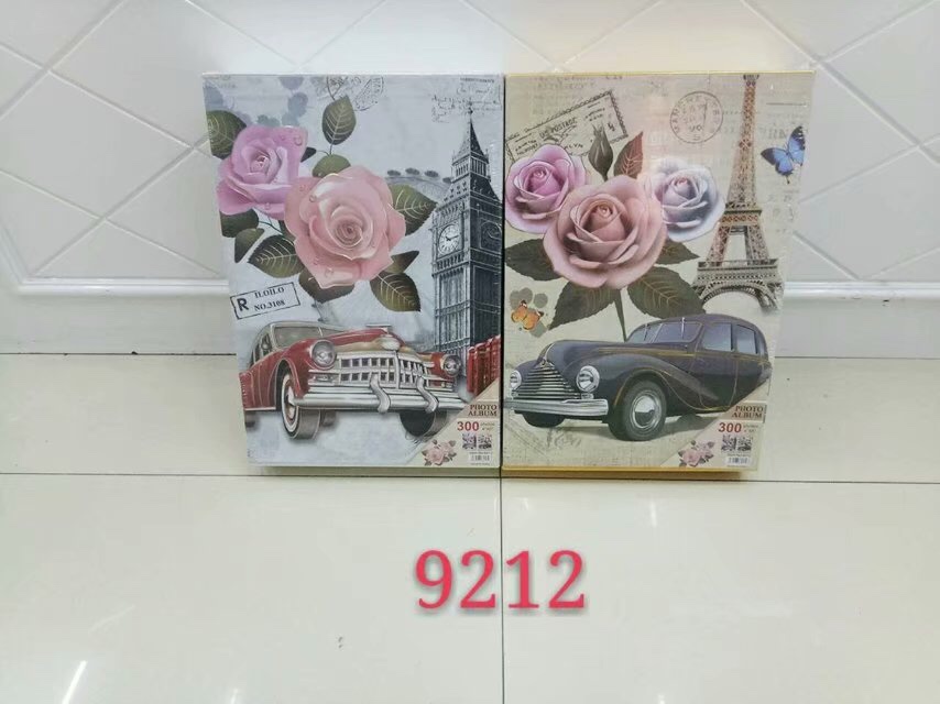 9212 相册6寸180张