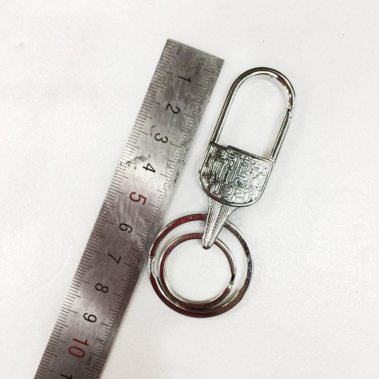 Chunmei keychain Metal keychain with ear Dig 937-2 2 yuan store supply detail image 4
