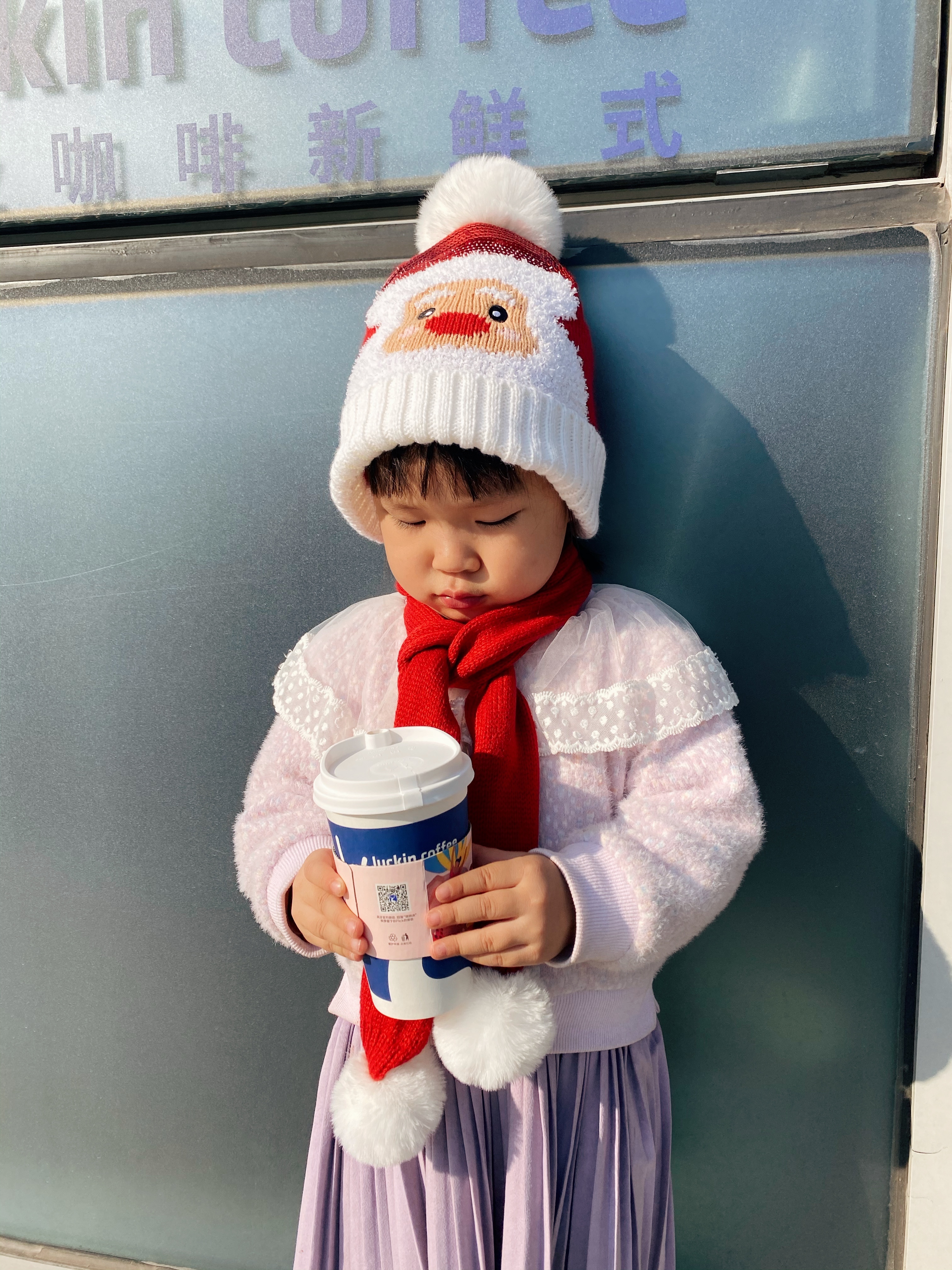 MAO MAO Hat Industry's 2020 autumn and winter new knitted hats are cute and warm. They are suitable for both children and adults Specification image
