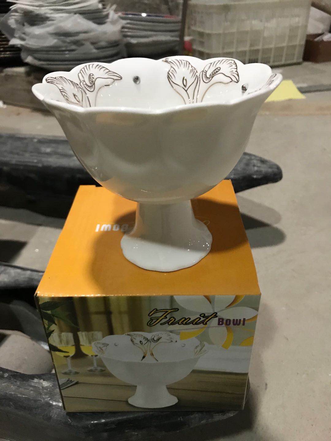 Ceramic bowl Specification image