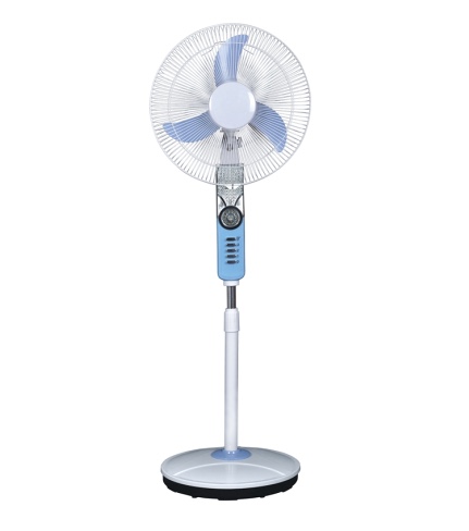 Solar fan