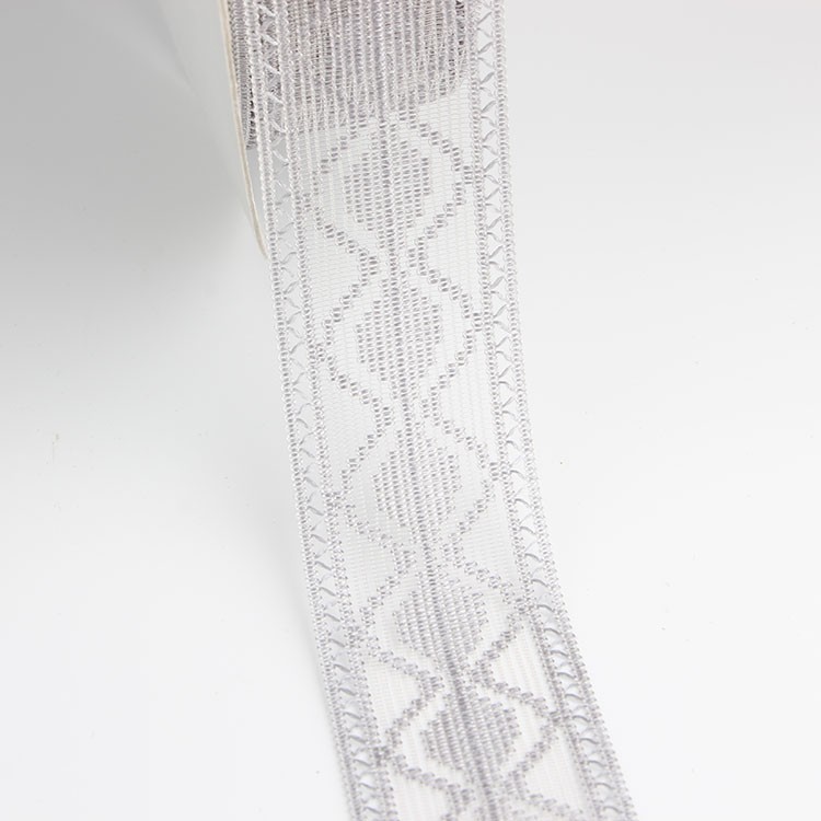 MA-12-13 经编花边织带 韩版 头饰 礼品包装详情图8