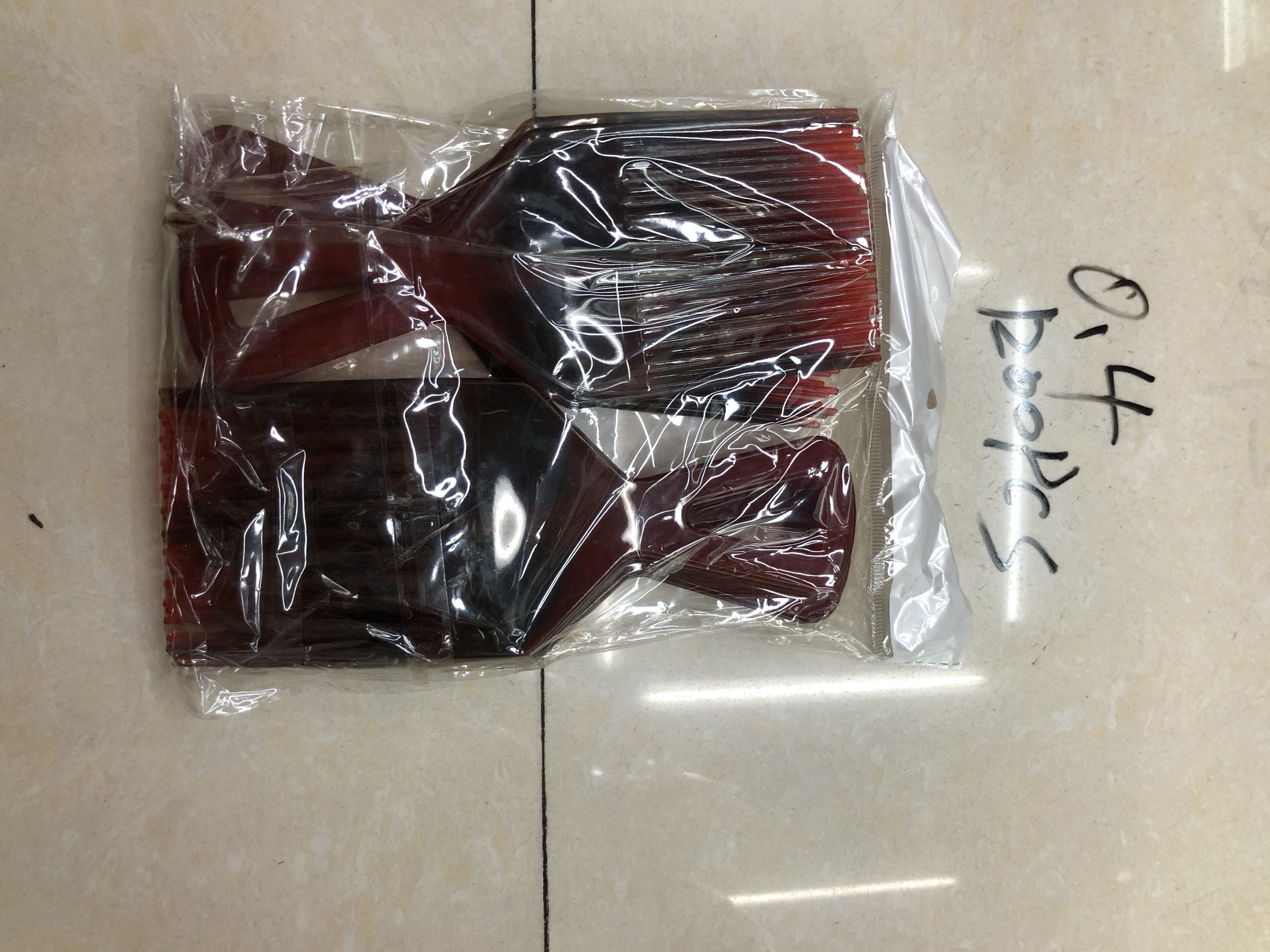 铲梳产品图