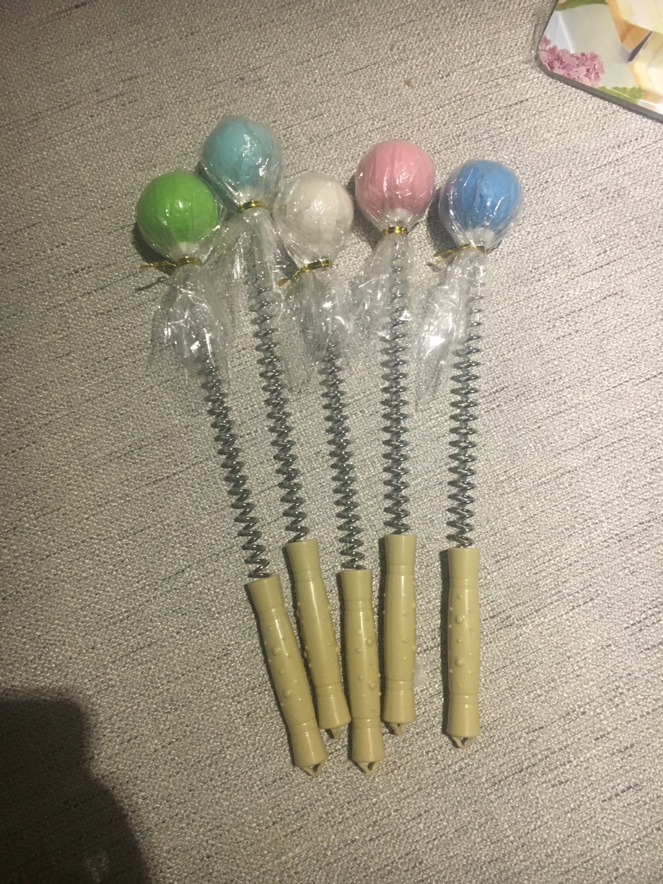 高尔夫球按摩锤