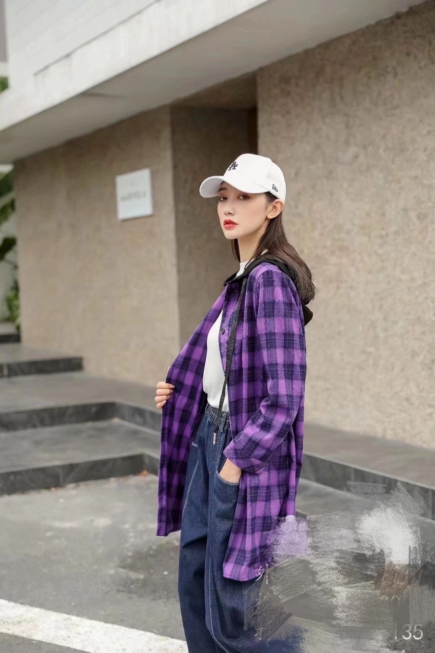 Mid-Length Coat