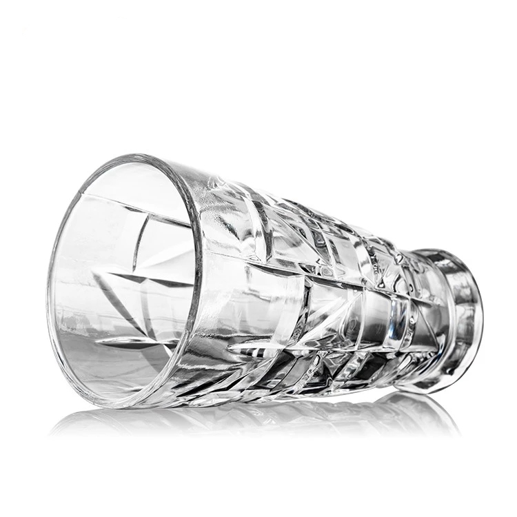 A 7-piece transparent milk coffee water bottle set Item Picture