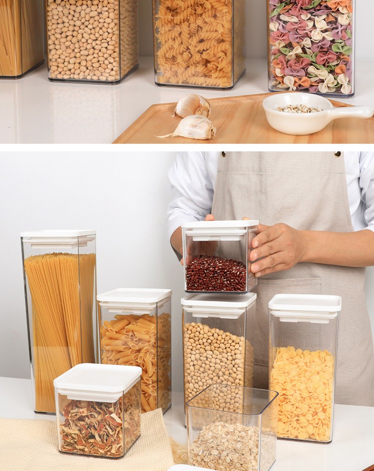 【控价】KOKUBO日本储物罐750ml#详情图16