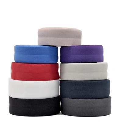 2Cm7070 Nylon Spandex Strap (Pants Seam And Foot Cover)