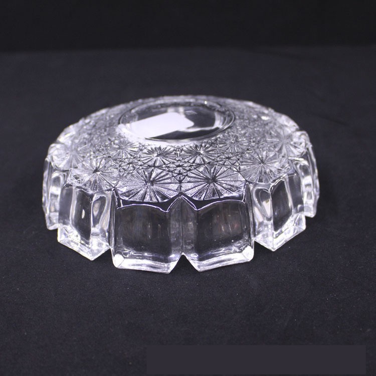 烟灰缸厂家 现货批发 水晶玻璃料 礼品烟灰缸详情图2