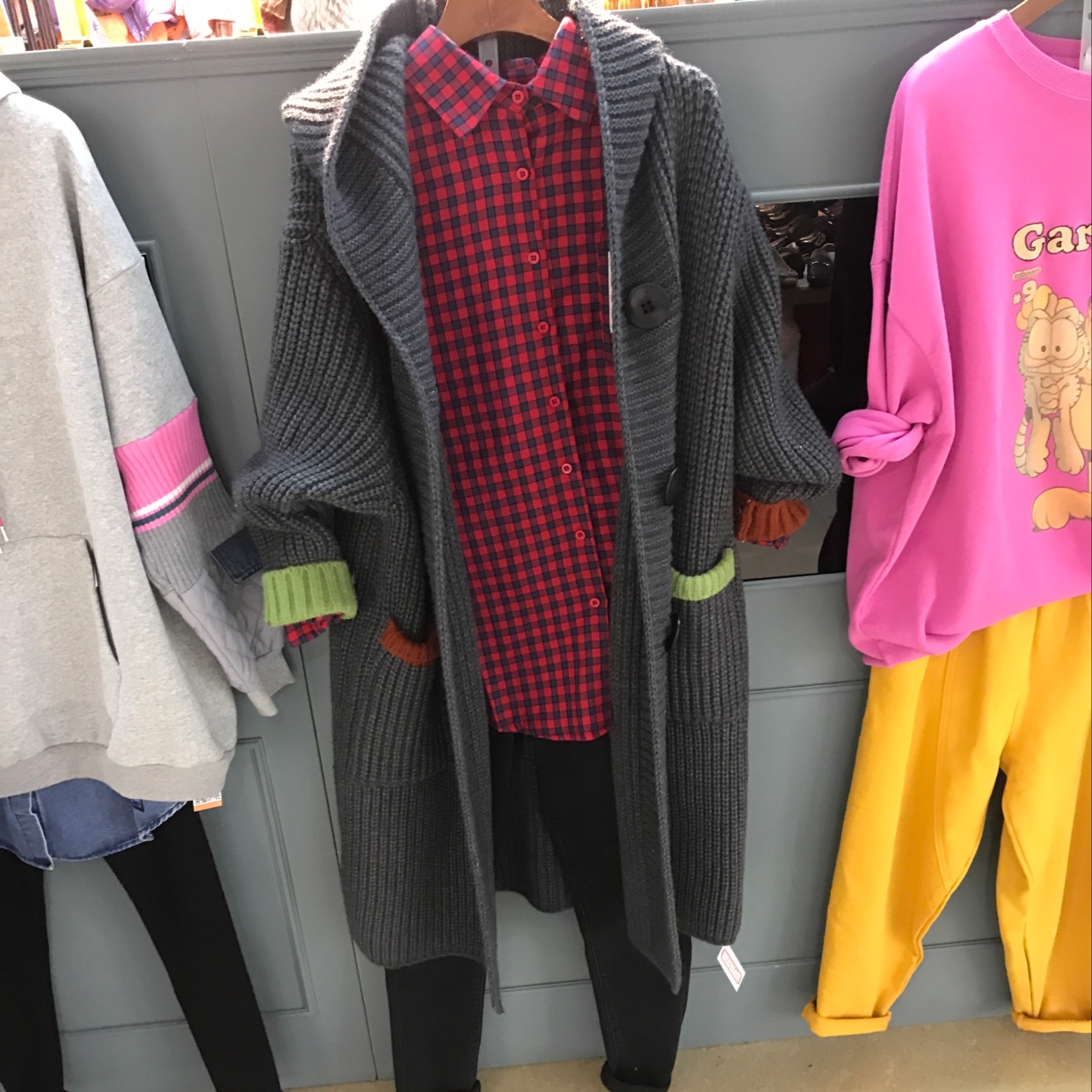 Woollen Sweater