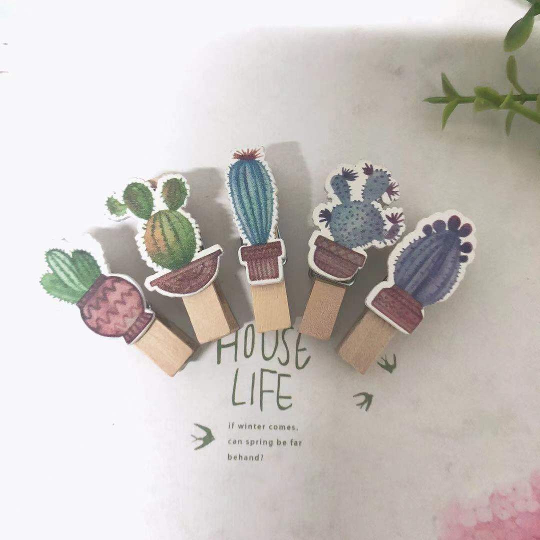 10个一包小木夹详情图6