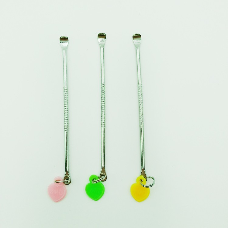 0717盒装 精美色耳勺  耳扒 耳挖 一盒100个 2元店货源详情图1