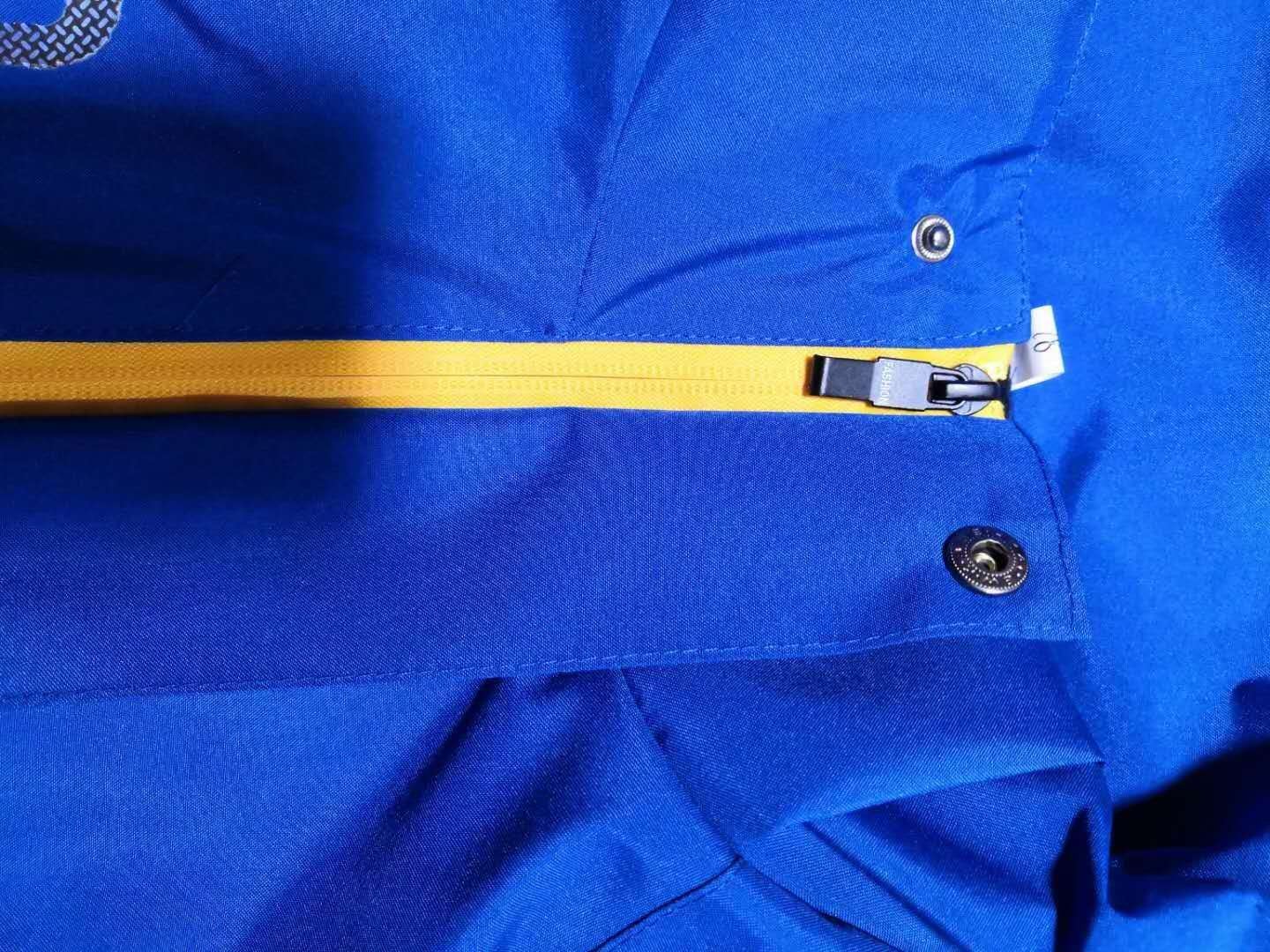 Hardshell Jacket Cf002 Specification drawing