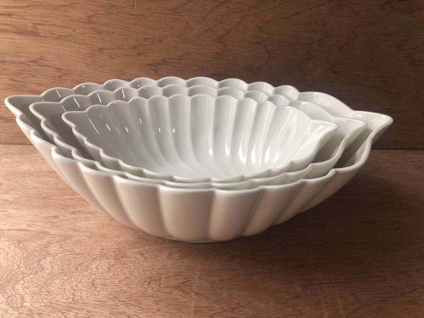 Ceramic decal tableware, Nordic-style tableware detail image 2