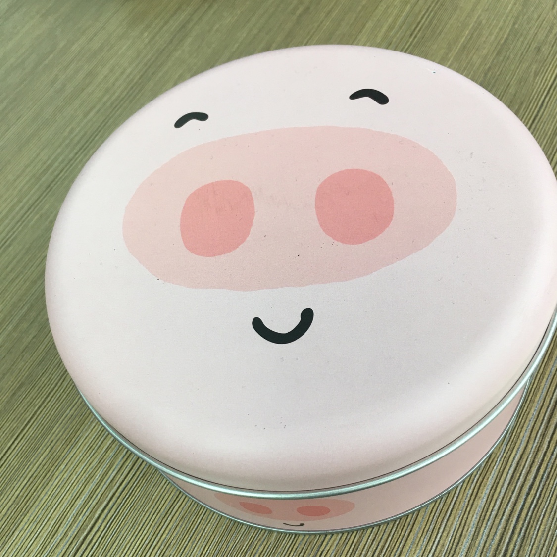蛋糕饼干盒