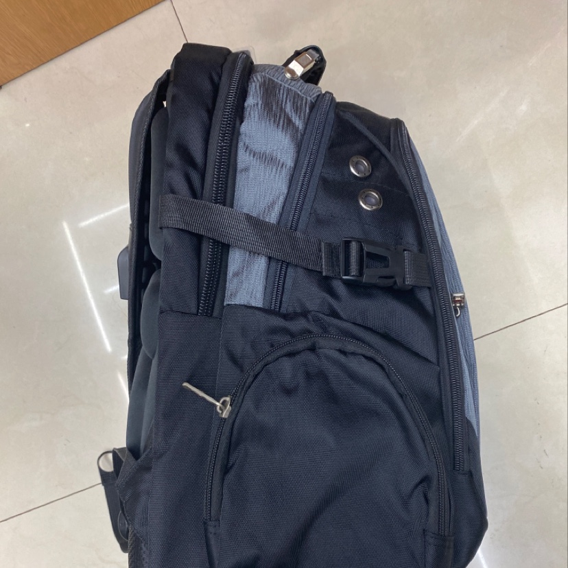 Multifunctional Laptop Bag Specification drawing