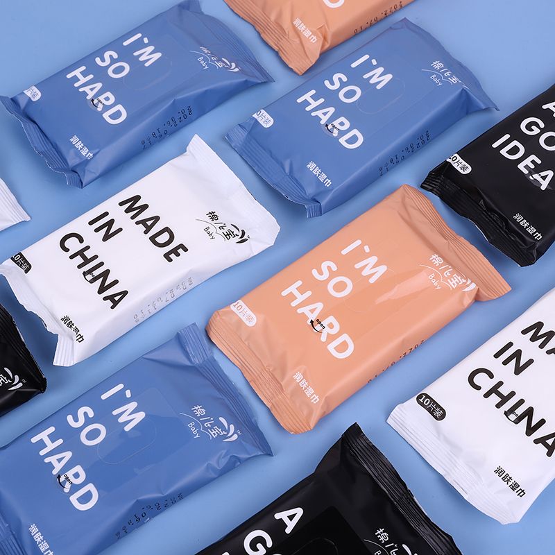 纸巾/湿巾/厨房湿巾/湿巾库存货/酒精湿巾产品图