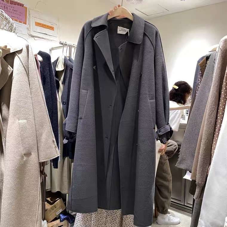羽绒服实物图