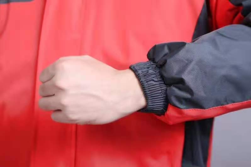 Hardshell Jacket Cf003 details Picture