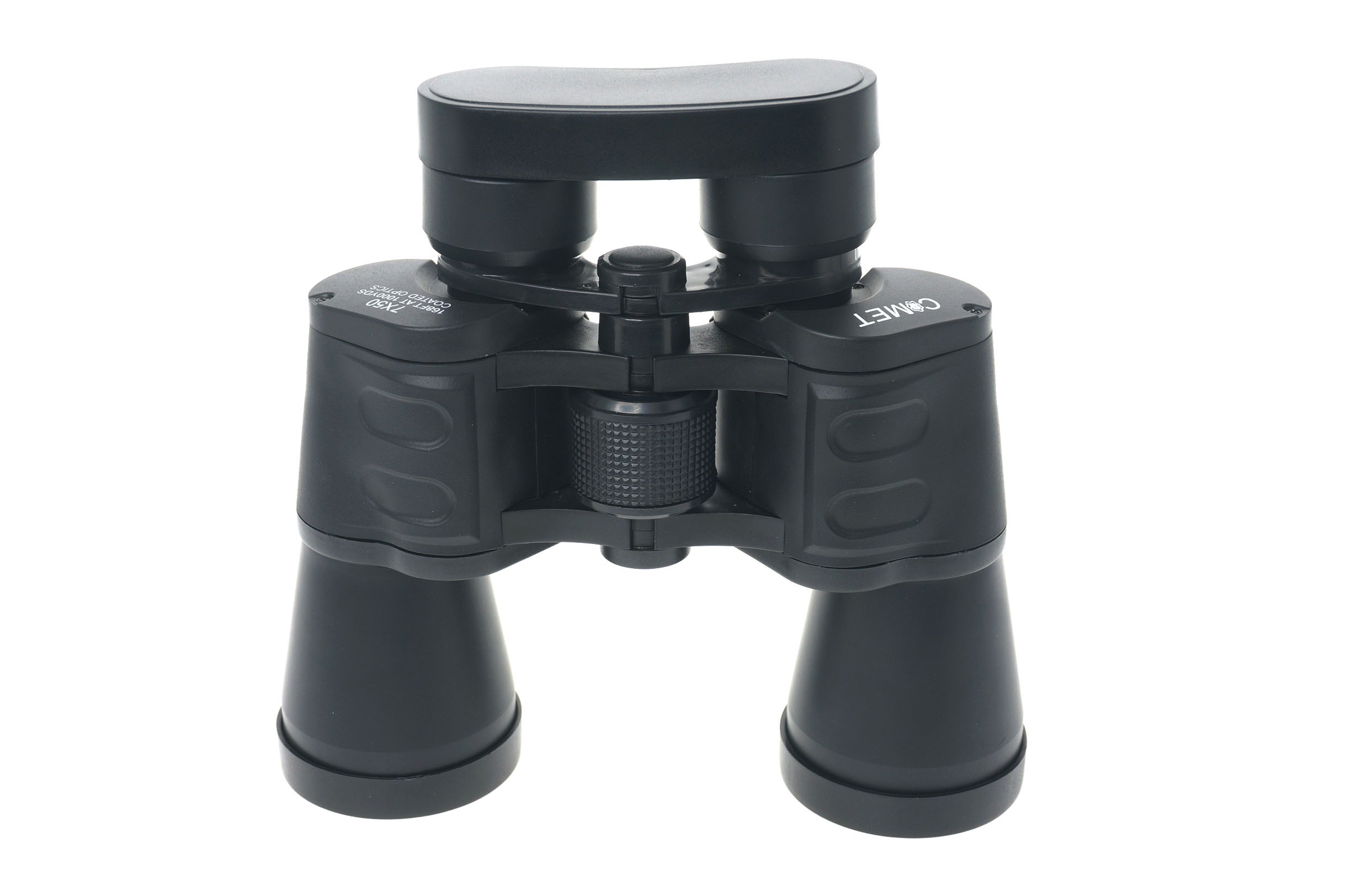 Factory direct sale COMET20X50 high-definition telescope JXC750 black two-finger print detail image 2