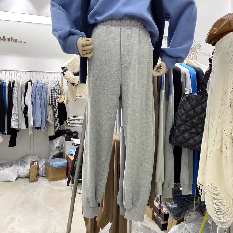 韩版卫衣裤