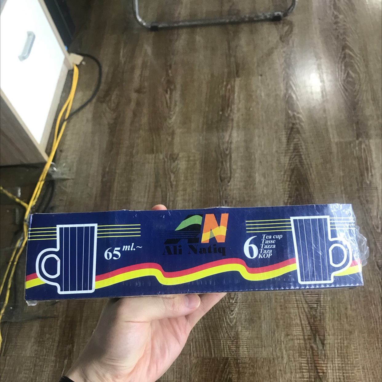 P92H، Glasware Cp، الزجاج details Picture