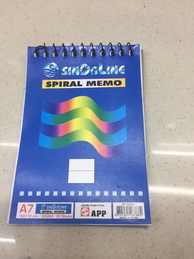 A7 Coil This School Supplies Office Supplies