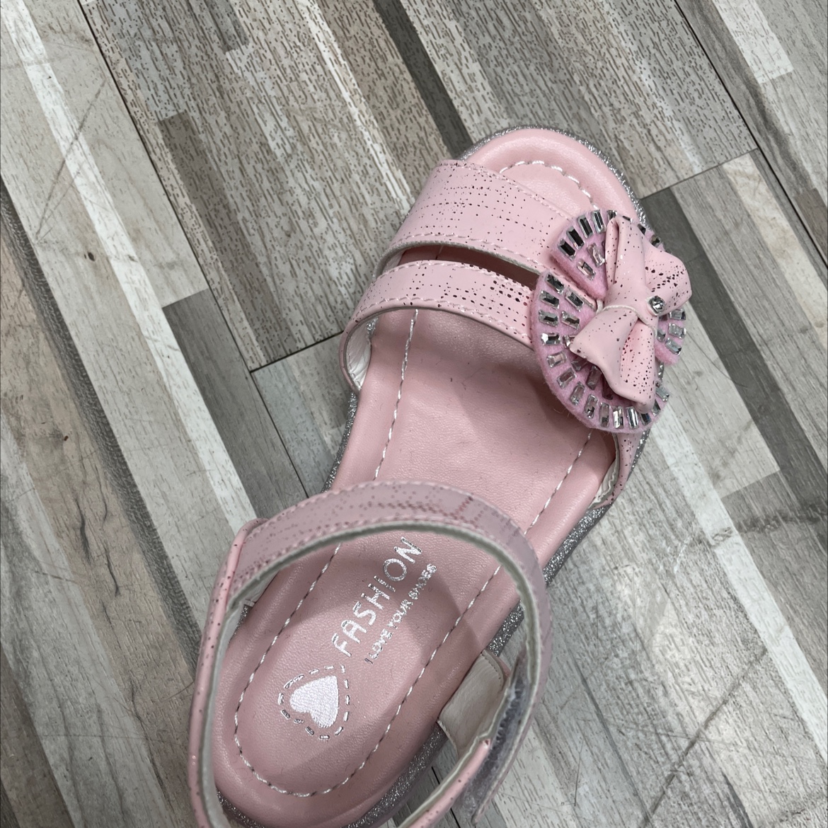 女童鞋