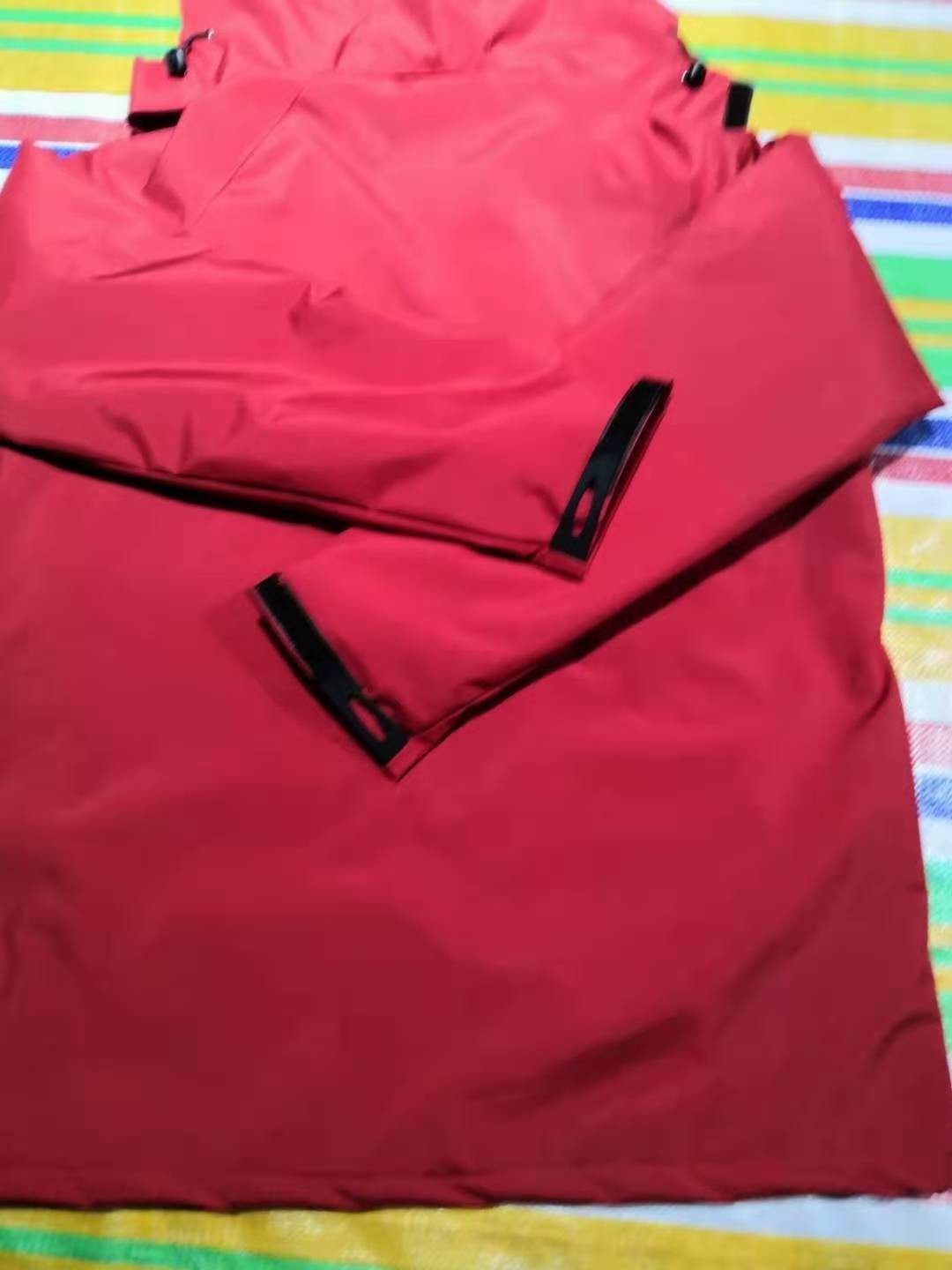 Hardshell Jacket Cf002 undefined