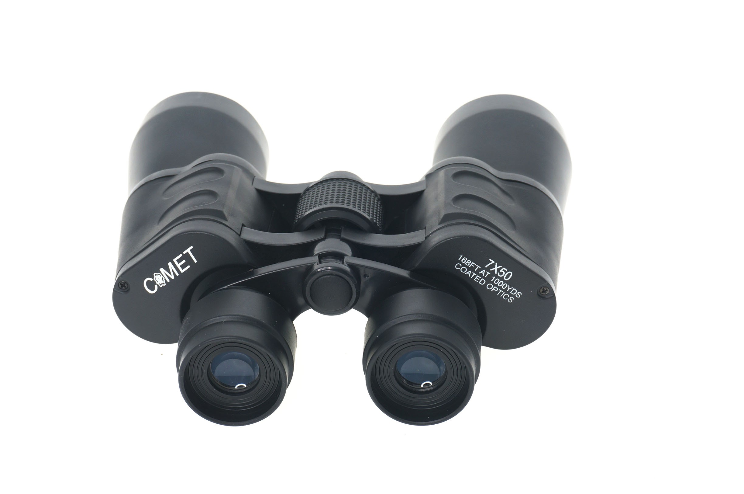 Factory direct sale COMET20X50 high-definition telescope JXC750 black two-finger print detail image 4