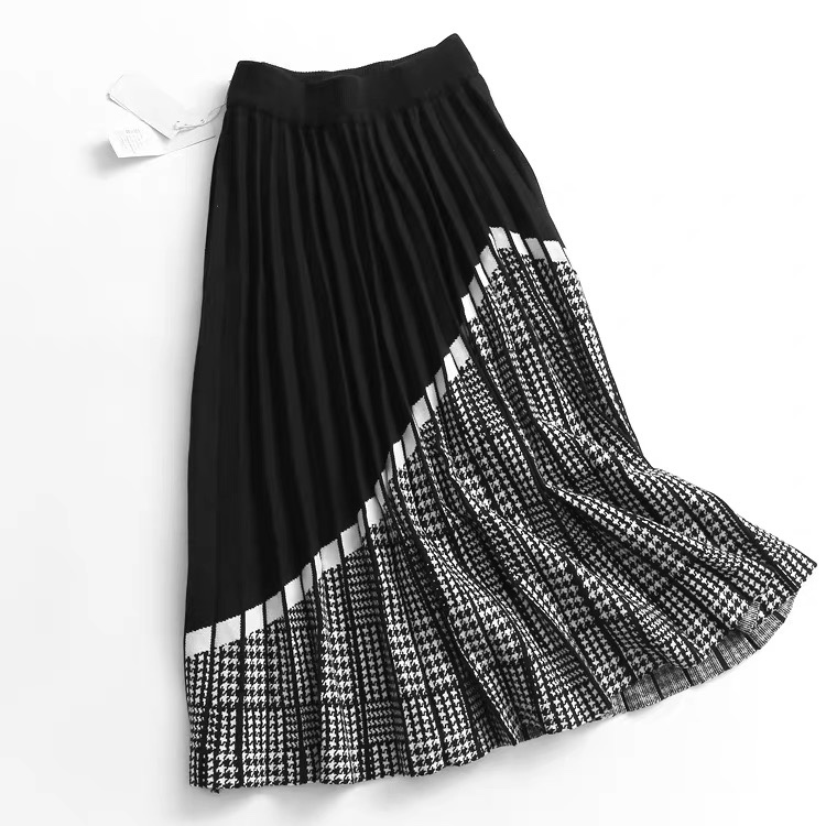 图形长裙产品图