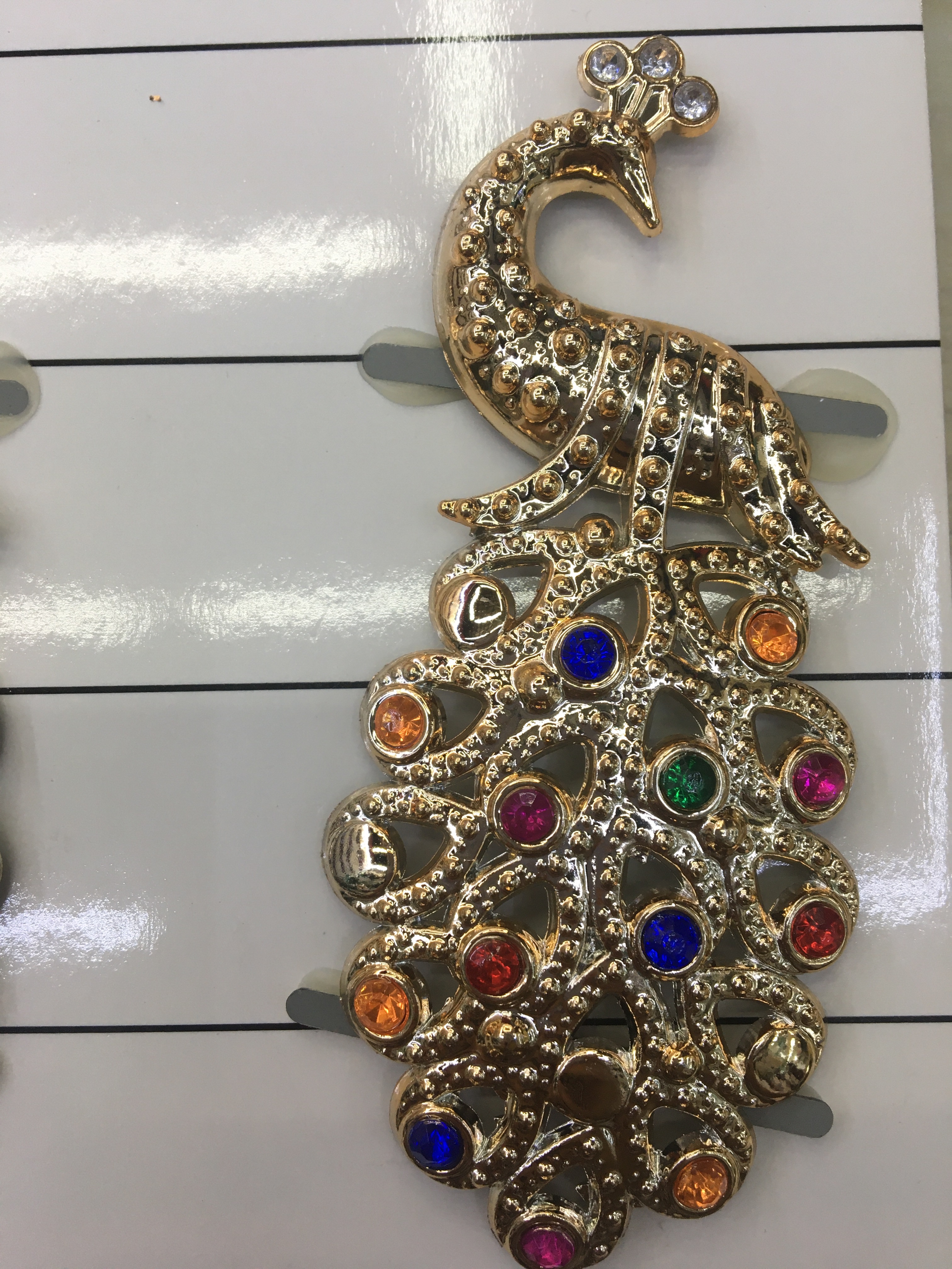 Sl802 With Diamond Jewelry Decorative Accessories Irregular Waist Buckle Shoe Buckle Diy Clothing Accessories details Picture