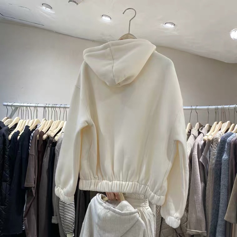 中老年女装实物图